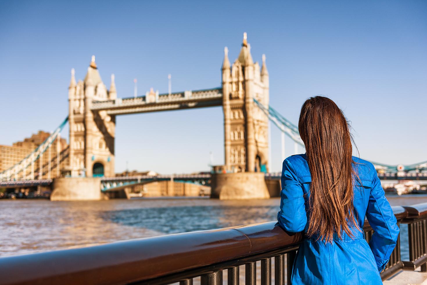escorted tours to london